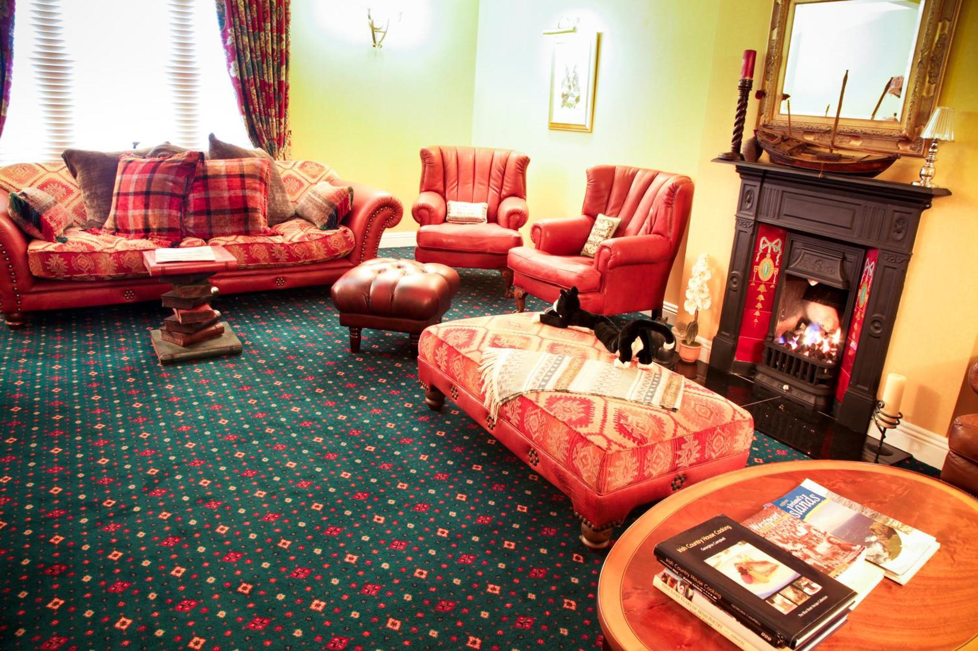 Ardmore Country House Westport Kültér fotó