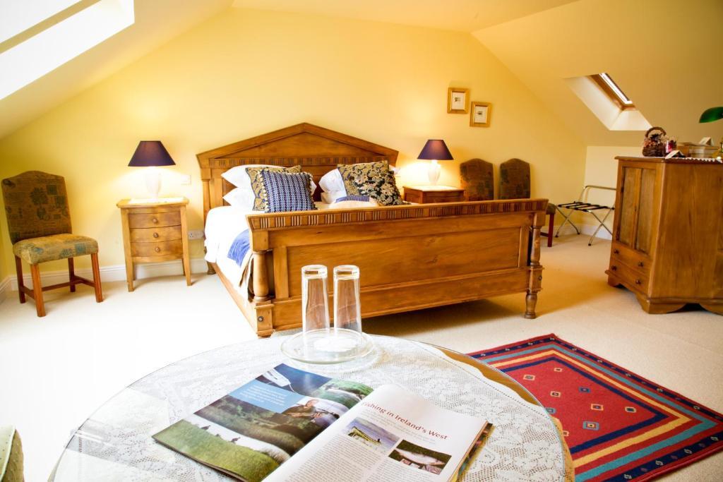 Ardmore Country House Westport Szoba fotó